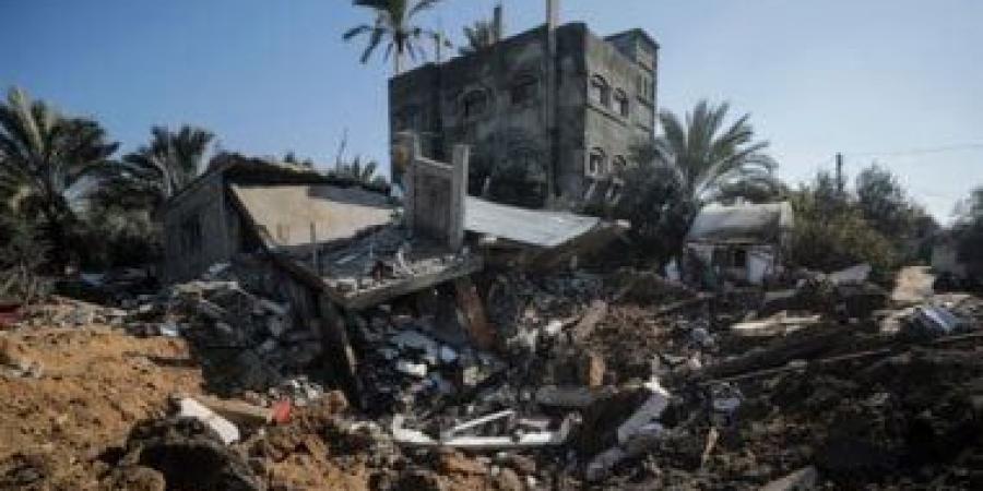 استشهاد فلسطينى فى دير البلح وإصابة آخر خلال اقتحام أريحا شرق الضفة - الكويت الاخباري