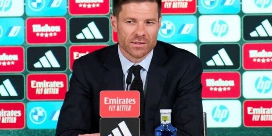 «نريد تكوين فريق يلتهم الجميع».. ألونسو يُشعل الأجواء في ريال مدريد قبل المونديال - الكويت الاخباري