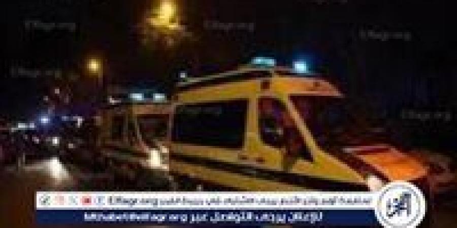 إصابة 3 أشخاص إثر حادثي تصادم في المنيا  - الكويت الاخباري