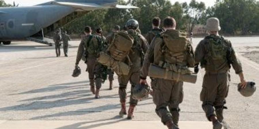 إسرائيل تستدعى 450 ألف جندى احتياط بأكبر قرار تعبئة منذ الحرب - الكويت الاخباري