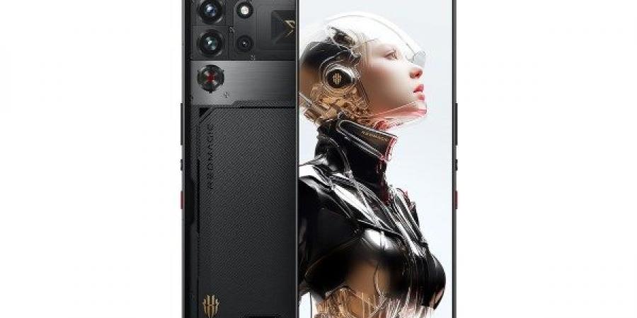 هواتف ألعاب خارقة من الصين.. Nubia تطلق RedMagic 10S Pro و10S Pro+ بمعالجات قوية - الكويت الاخباري