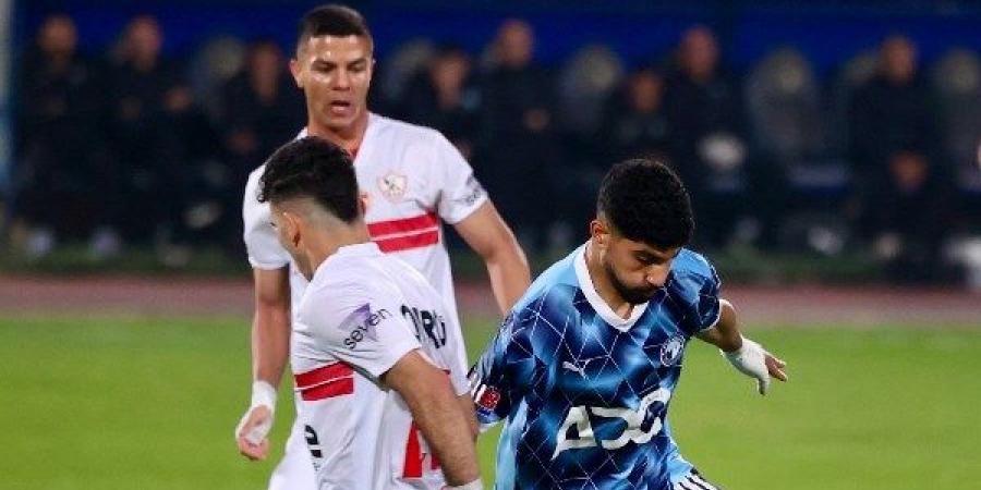 تعديل مرتقب في موعد نهائي كأس مصر بين الزمالك وبيراميدز بسبب وقفة عيد الأضحى - الكويت الاخباري