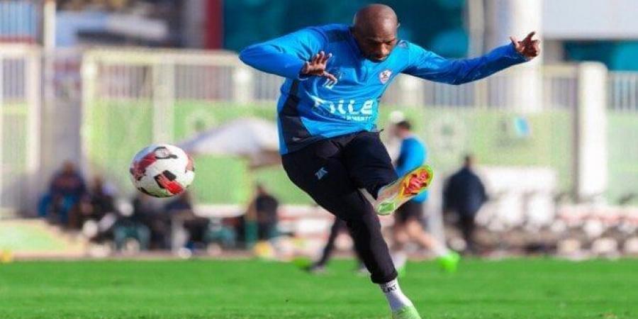 الشحات: شيكابالا أحرف من لعبت بجوارهم.. وارتداء قميص القطبين يعادل سنوات في الأندية الأخرى - الكويت الاخباري