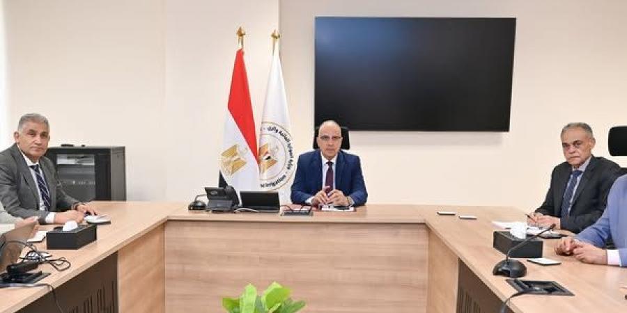 الري تناقش مشروعاً حيوياً لتأهيل ري وادي النقرة - الكويت الاخباري