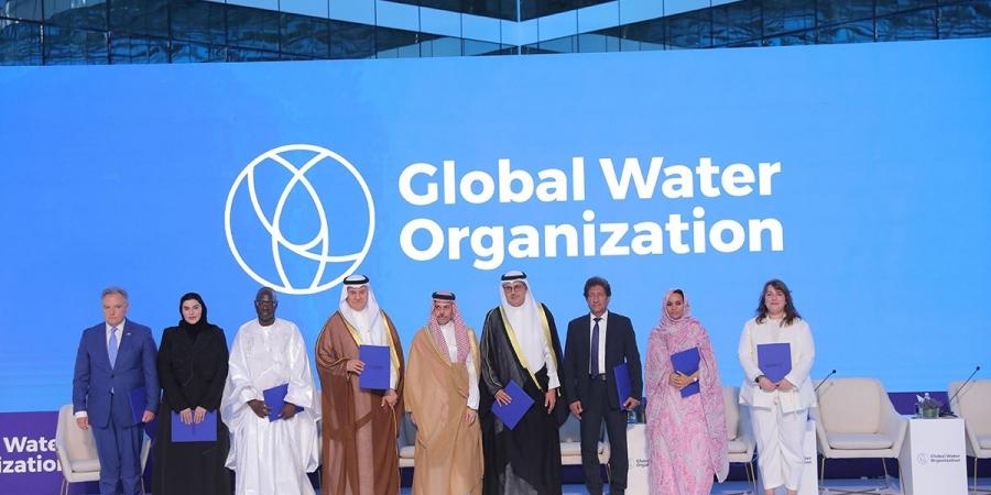 «الكويت» تشارك في الحفل الدولي لتوقيع ميثاق انضمام الدول للمنظمة العالمية للمياه - الكويت الاخباري