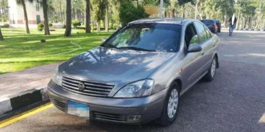 نيسان صني أوتوماتيك بـ 450 ألف جنيه .. الموديل والمواصفات - الكويت الاخباري