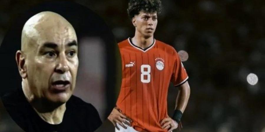 رد فعل حسام حسن على اعتذار إمام عاشور - الكويت الاخباري