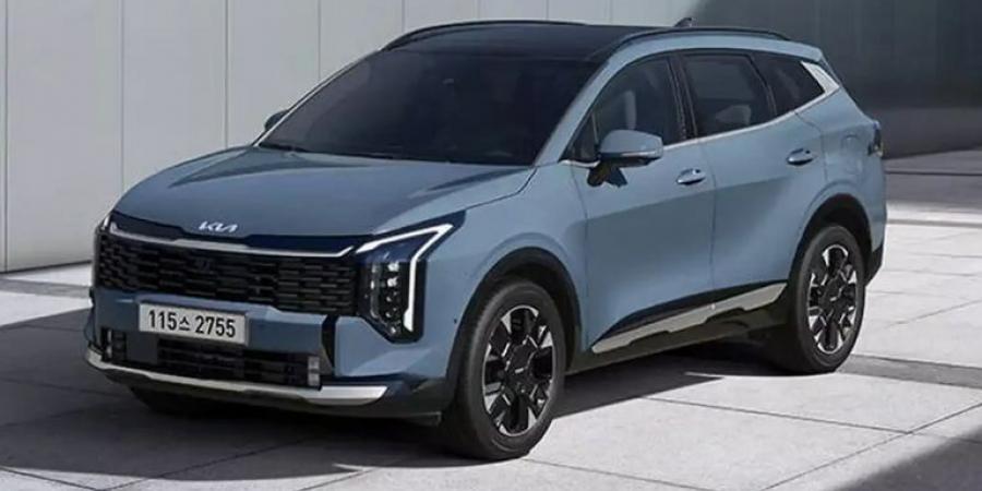 ملف سيارات| سيارة SUV صغيرة أنيقة ومتطورة .. كيا سبورتاج 2025 تنافس هيونداي توسان وتويوتا راف4 - الكويت الاخباري