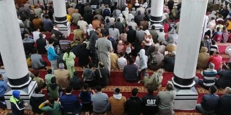 افتتاح 3 مساجد جديدة في كفر الشيخ.. صور - الكويت الاخباري