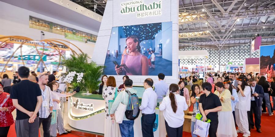 «سياحة أبوظبي» توقّع 17 شراكة لتعزيز الزيارات من الصين - الكويت الاخباري