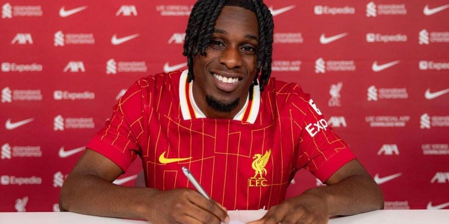 ليفربول يضم فريمبونغ مقابل 35 مليون يورو - الكويت الاخباري