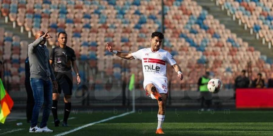 عبد الواحد السيد.. طالبت ببيع زيزو ومجلس الزمالك رفض  - الكويت الاخباري