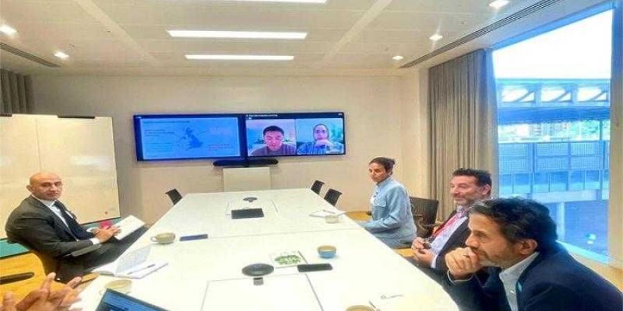 وزير التعليم يبحث مع ”جوجل” العالمية و”يونيسف” مصر تعزيز دمج التكنولوجيا في تطوير منظومة التعليم قبل الجامعي - الكويت الاخباري