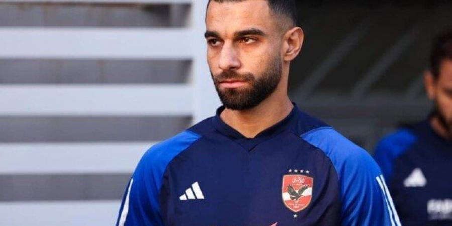 عاجل.. رحيل عمرو السولية عن النادي الأهلي - الكويت الاخباري