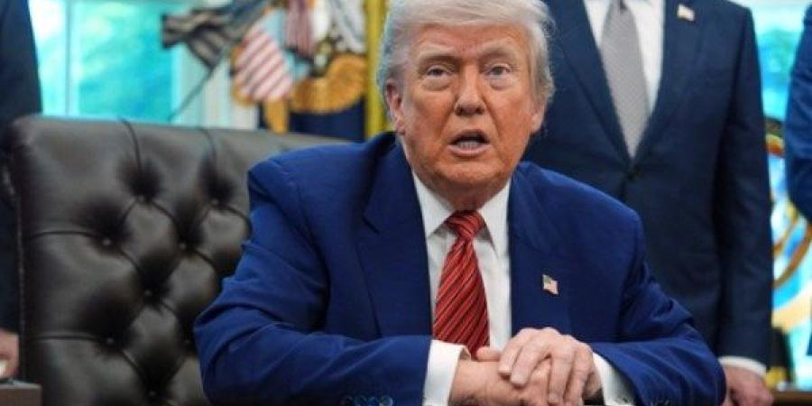 عودة للرسوم.. ترامب يهدد بفرض رسوم جمركية 50 % على هذه المنتجات - الكويت الاخباري