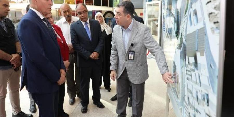 محافظ القاهرة يؤكد تقديم الدعم الكامل لمستشفى ٥٧٣٥٧ - الكويت الاخباري