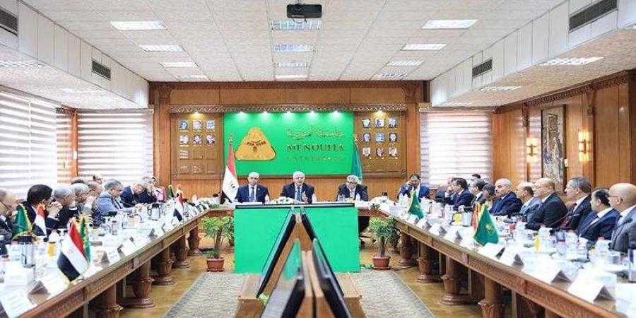 الأعلى للجامعات يعتمد قواعد تنسيق القبول بالجامعات الحكومية والمعاهد للطلاب الحاصلين على شهادة الثانوية العامة المصرية والشهادات المعادلة - الكويت الاخباري