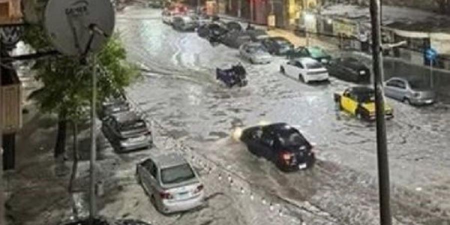 الأرصاد تحذر ما شهدته الإسكندرية نموذج للتقلبات المناخية القادمة - الكويت الاخباري