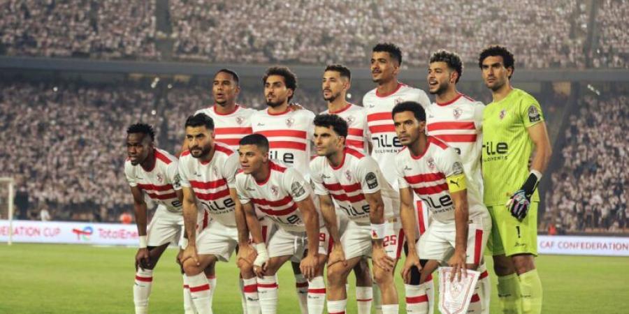 الجزيري يقود هجوم الزمالك أمام فاركو بدوري نايل - الكويت الاخباري