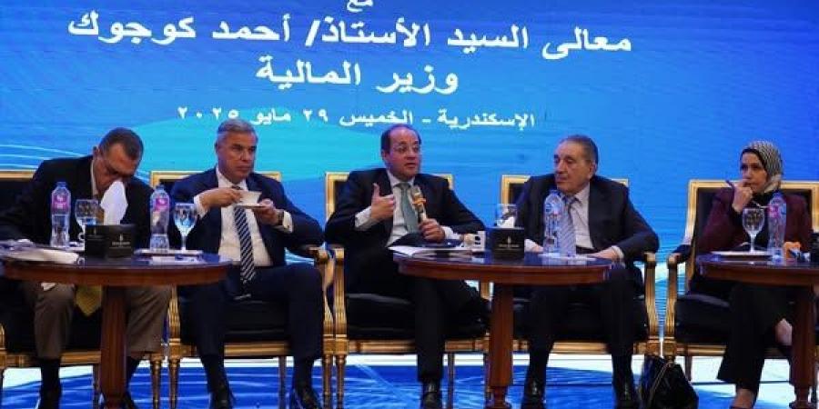 كجوك: الإيرادات الضريبية زادت خلال 10 أشهر بنسبة 38% - الكويت الاخباري