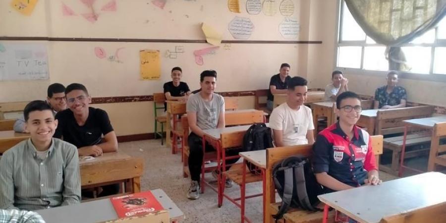 سوء الأحوال الجوية تضرب مواعيد امتحانات الشهادة الاعدادية بالبحيرة #الشهادة_الإعدادية #بوابة_الجمهورية_أون_لاين #امتحانات_الشهادة_الإعدادية #بوكليت_الشهادة_الإعدادية - الكويت الاخباري