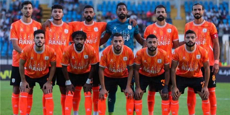 تشكيل فاركو لمواجهة الزمالك بالدوري ناصر وشريف فى الهجوم - الكويت الاخباري
