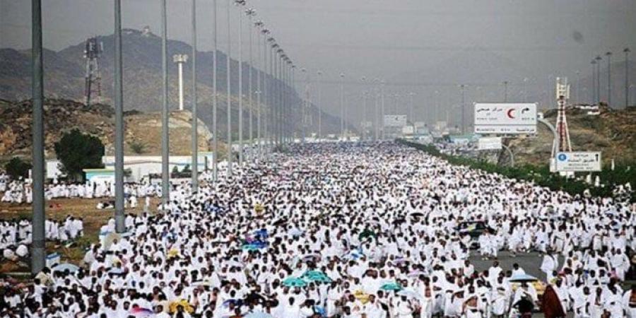السعودية تدعو الحجاج إلى البقاء في الخيام يوم عرفة.. ما السبب؟ - الكويت الاخباري