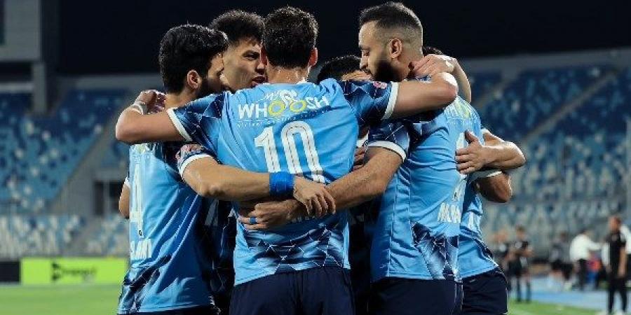 أمير هشام يعلق علي فوز  بيراميدز ببطولة دوري أبطال أفريقيا - الكويت الاخباري