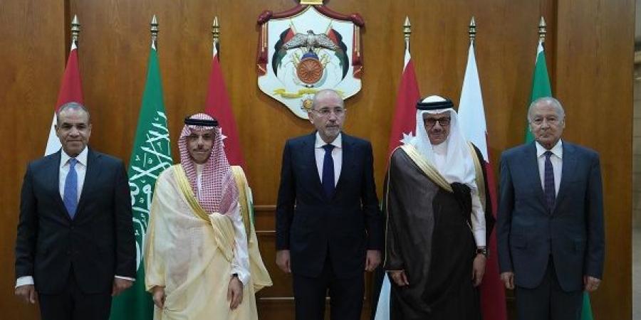 وزير الخارجية يشدد على موقف مصر الثابت برفض مخططات تهجير الشعب الفلسطيني - الكويت الاخباري