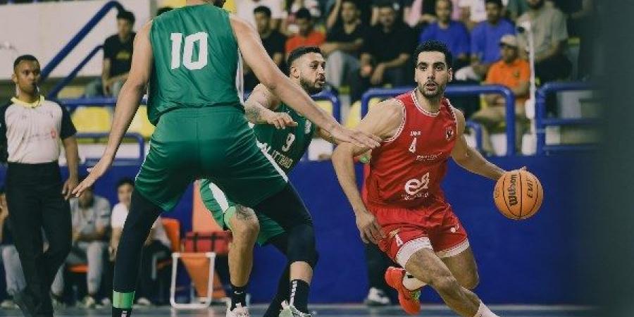 مهيب عبد الهادي مهنئا فريق الأهلي للسلة بالسوبر: مليون مبروك - الكويت الاخباري