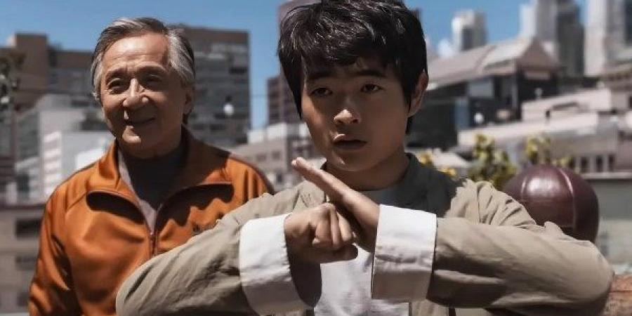 فيلم Karate Kid: Legends يحقق 21 مليون دولار في انطلاقته المحلية - الكويت الاخباري
