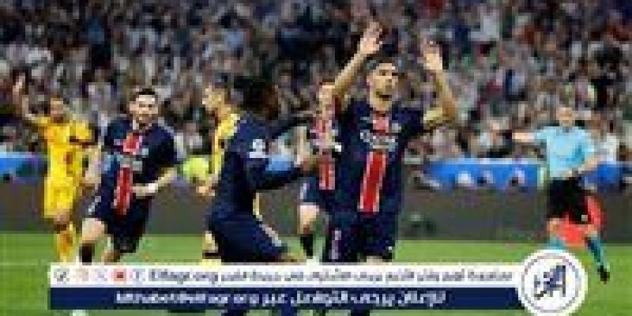 للمرة الأولى في تاريخه.. باريس سان جيرمان بطلًا لـ دوري أبطال أوروبا بخماسية بشباك إنتر ميلان - الكويت الاخباري