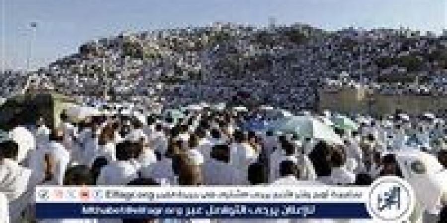 مشروع سقيا الحجاج بالساحات المحيطة بمسجد نمرة.. تعزيز الراحة وتقليل الإجهاد الحراري - الكويت الاخباري