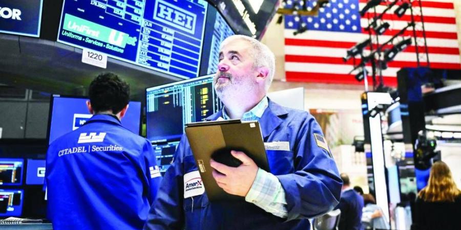 «إس آند بي» يحتفظ بمتوسط عائد سنوي يتجاوز 10% منذ 1957 - الكويت الاخباري