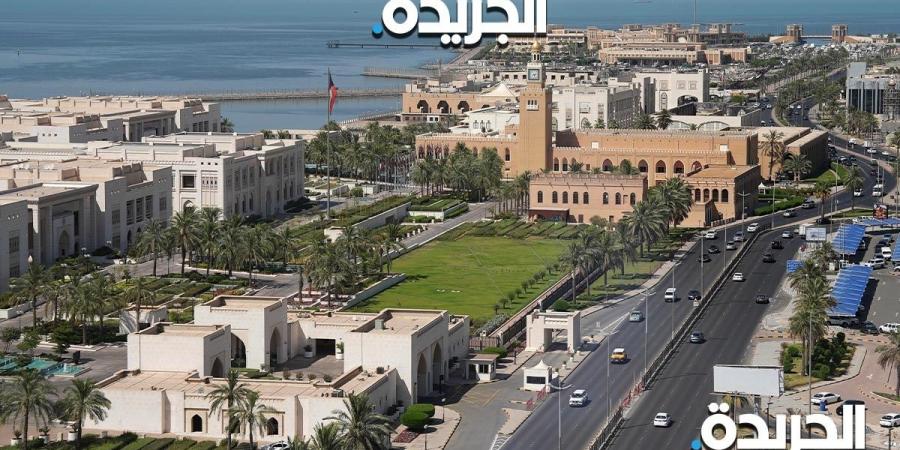 جمال الذياب مديراً لمكتب الأمير - الكويت الاخباري