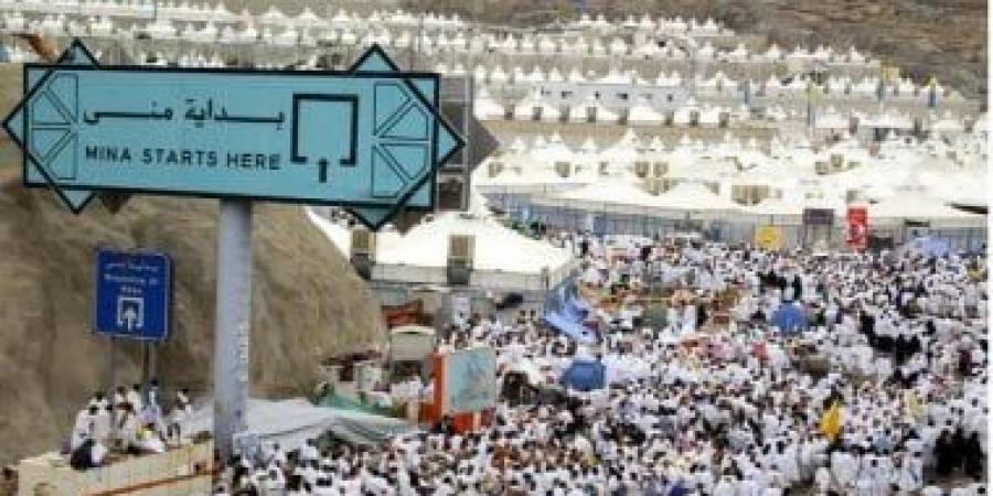 بـ"الخيام الذكية".. مشعر منى يستعد لاستقبال الحجاج - الكويت الاخباري