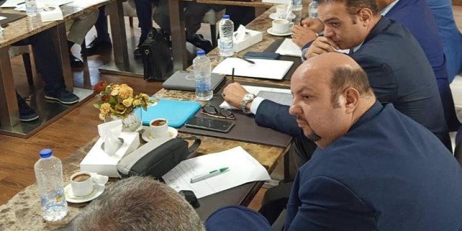 المجلس العلمي للرياضة يعقد أولي جلساته بثوبه الجديد - الكويت الاخباري