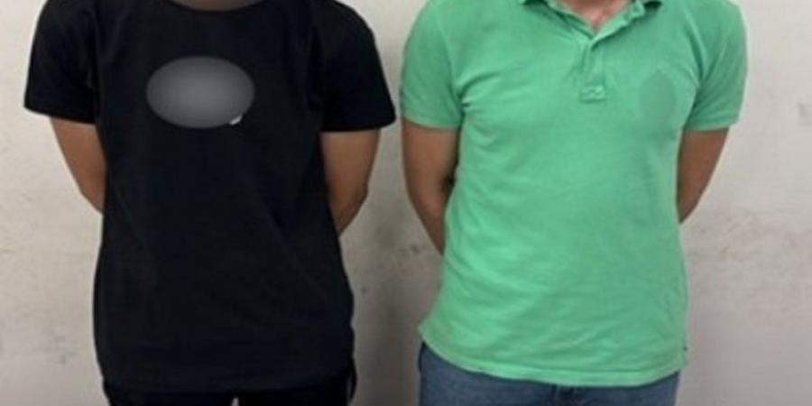عاجل .. تفاصيل فيديو قيام عامل بإشهار سلاح أبيض خلال مشاجرة مع عملائه بأحد المطاعم بالقاهرة - الكويت الاخباري