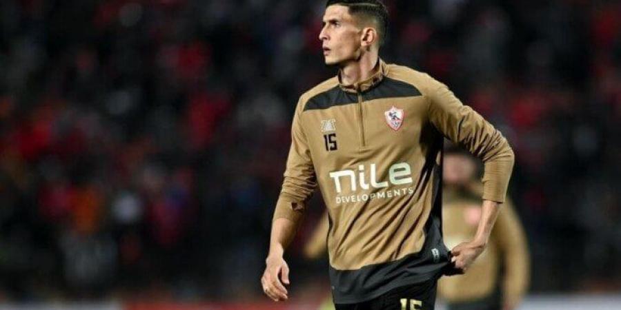 الزمالك يؤجل الرد على عرض الوداد لضم صلاح مصدق - الكويت الاخباري