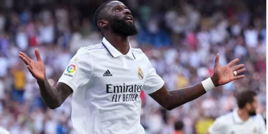 هل يقترب من الدورى السعودي؟ صورة تثير الجدل بشأن مستقبل روديجر - الكويت الاخباري