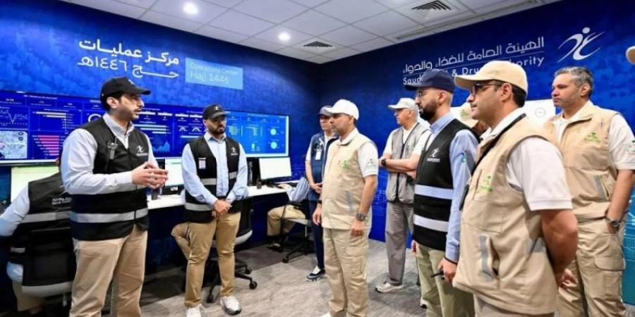 وزير الصحة يطّلع على استعدادات الغذاء والدواء في موسم الحج - الكويت الاخباري