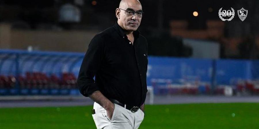سبب مغادرة عضو مجلس الزمالك لاجتماع اتحاد الكرة والرابطة مع أندية الدوري - الكويت الاخباري