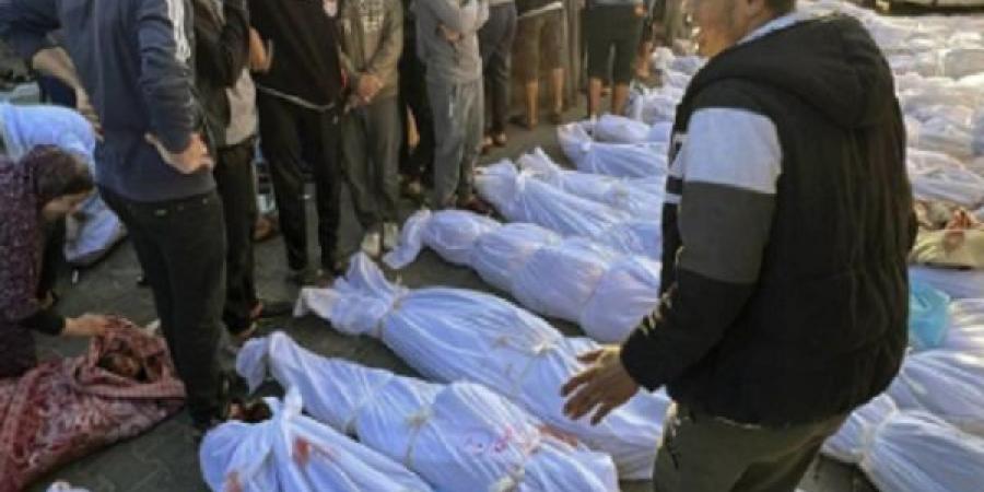 الاحتلال يرتكب مجازر جديدة بحق المدنيين - الكويت الاخباري