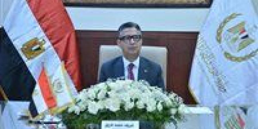 وزير التموين يترأس اجتماع لـ “القابضة للصوامع” لتعزيز منظومة الأمن الغذائي - الكويت الاخباري