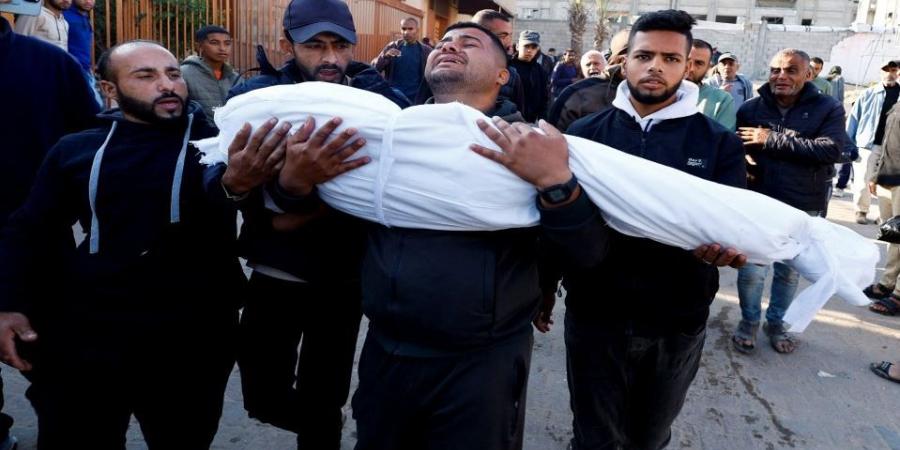 وزارة الصحة بغزة تعلن ارتفاع حصيلة الشهداء خلال 24 ساعة - الكويت الاخباري