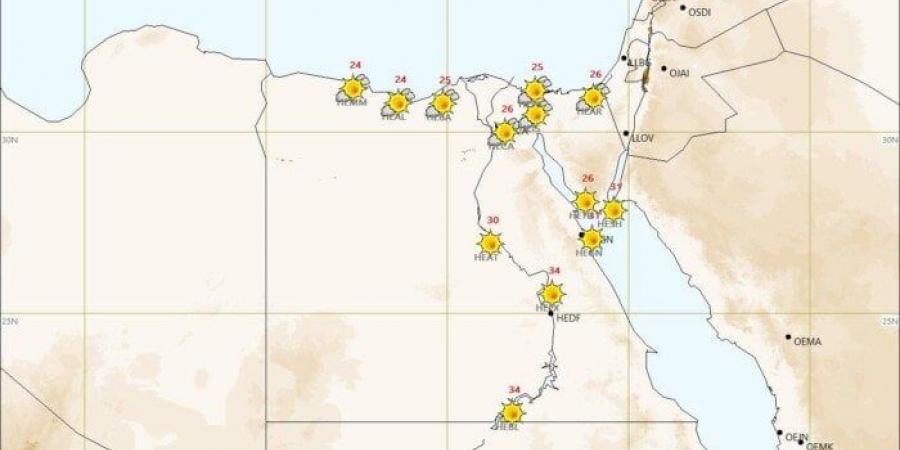 حالة الطقس اليوم.. «الأرصاد» تحذر من 3 ظواهر جوية تضرب البلاد - الكويت الاخباري