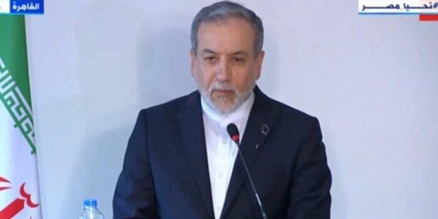وزير الخارجية الإيراني: نؤكد أهمية تعزيز العلاقات المشتركة بين مصر وإيران - الكويت الاخباري