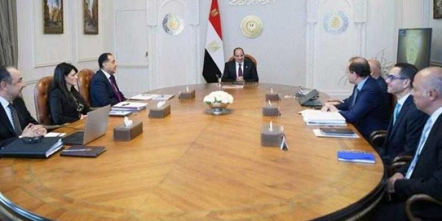 الرئيس السيسى يتابع الإجراءات المتخذة لتحقيق الإصلاح الشامل والمُمنهج لشركات قطاع الأعمال - الكويت الاخباري