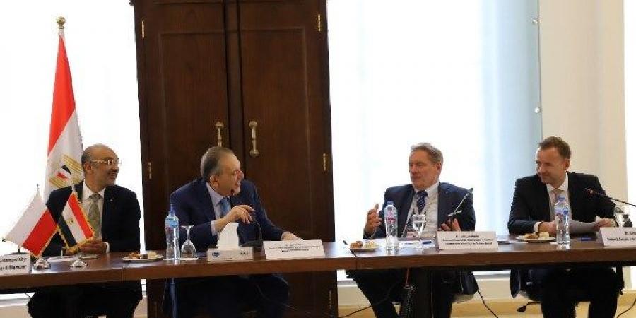 غرفة الإسكندرية تبحث مع وفد بولندى سبل التعاون المشترك - الكويت الاخباري