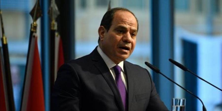 السيسي يستعرض الجهود المصرية المستمرة لوقف إطلاق النار في غزة وإدخال المساعدات الإنسانية - الكويت الاخباري